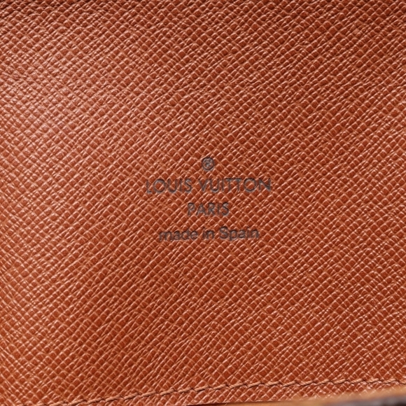 Louis Vuitton Musette Salsa Short Monogram Shoulder Bag Brown - Picture 3 of 8